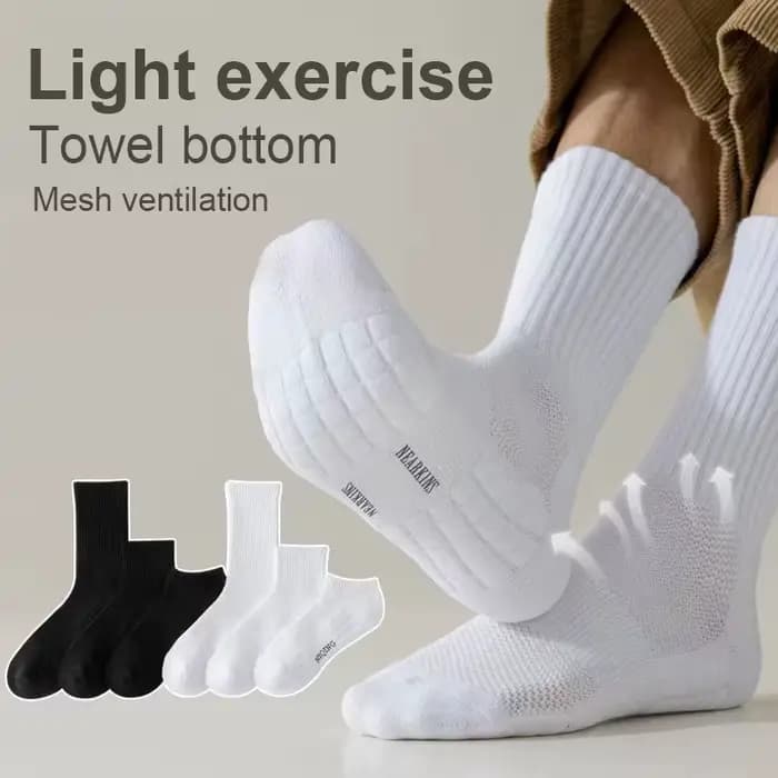 Chaussettes dépistolet antes en coton pour hommes