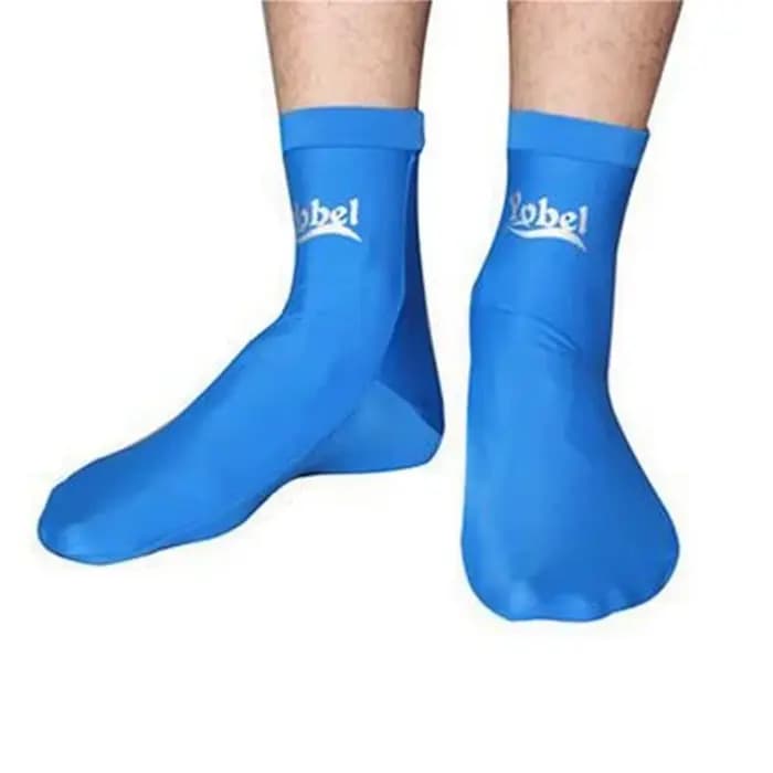 Chaussettes de sport en Lycra antidérapantes pour Sports nautiques