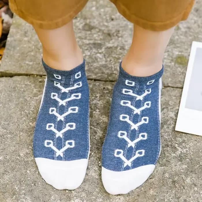 Chaussettes décontractées pour hommes et femmes
