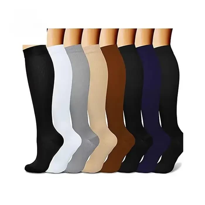 Chaussettes de Compression pour Varices Adaptées au Golf
