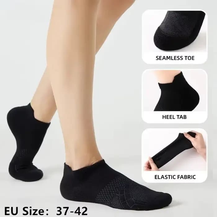 Chaussettes courtes pour femmes