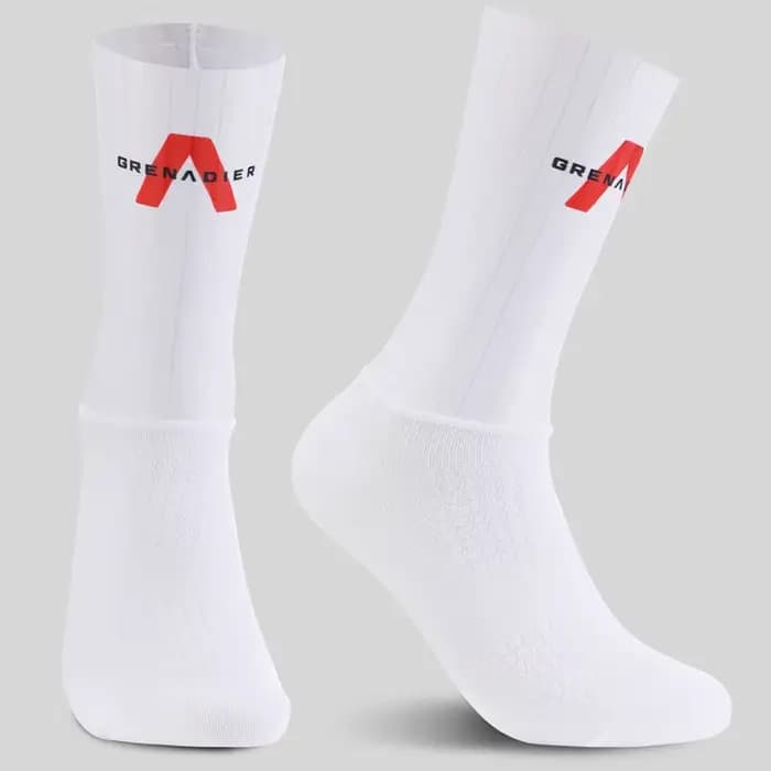 Chaussettes de cyclisme antidérapantes sans couture 2026