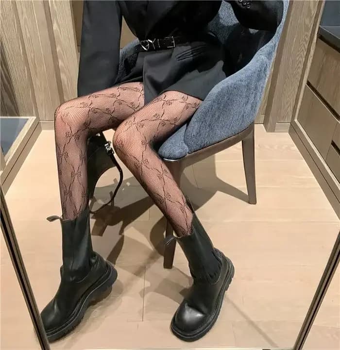 Collants résille pour femmes et filles, bas d'été sexy