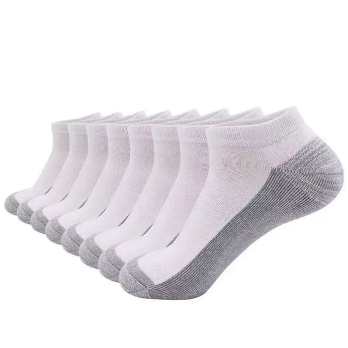 Chaussettes bateau invisibles pour hommes