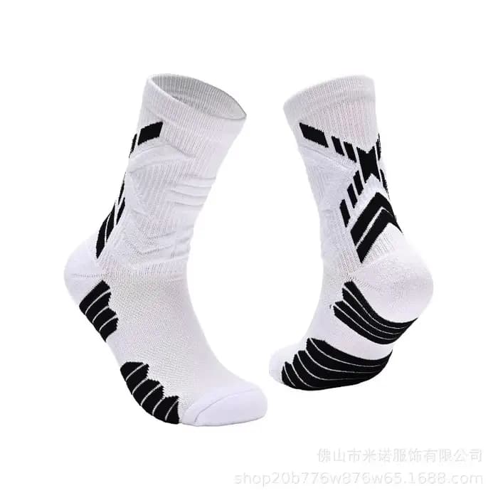 Chaussettes de sport de haute qualité pour hommes