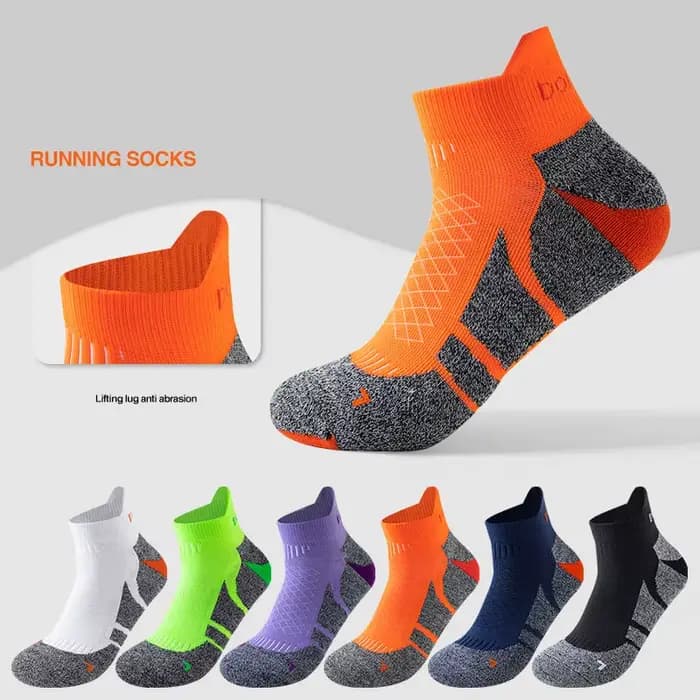 Chaussettes de course professionnelles pour marathon