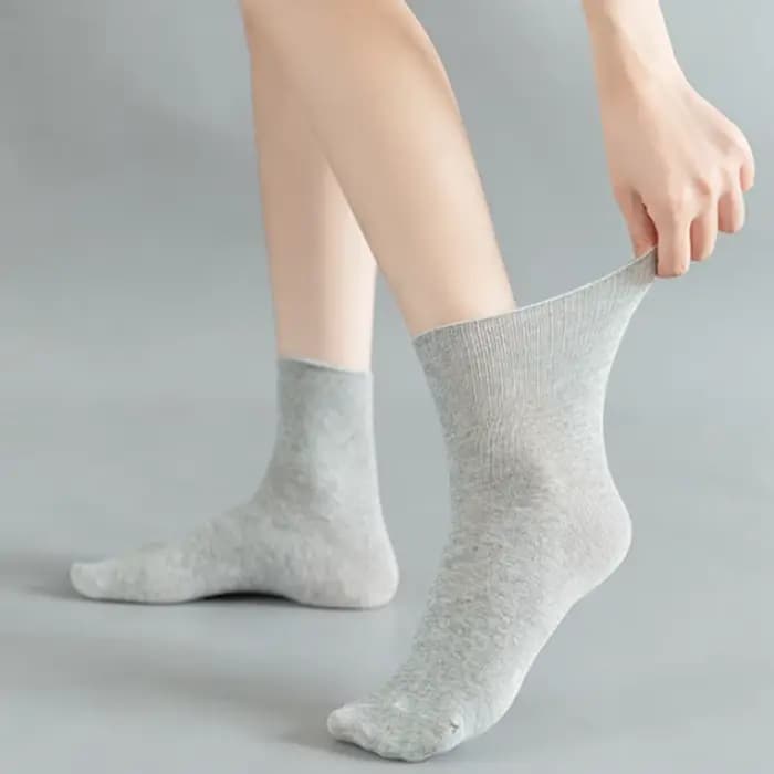 5 paires/pack femmes prévenir les varices chaussettes
