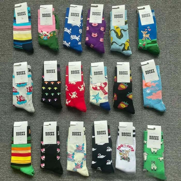 Chaussettes à motif amusant pour femmes, designs colorés, cadeau original et amusant