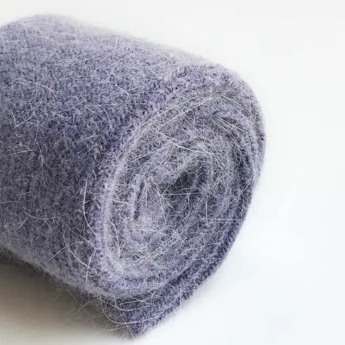 Chaussettes en laine pour femmes automne hiver