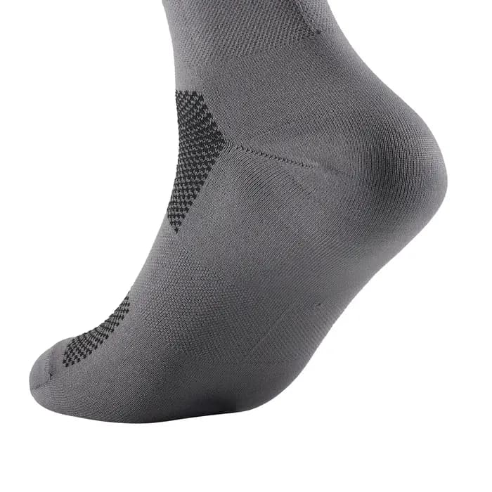 Chaussettes de sport de compression professionnelles pour hommes