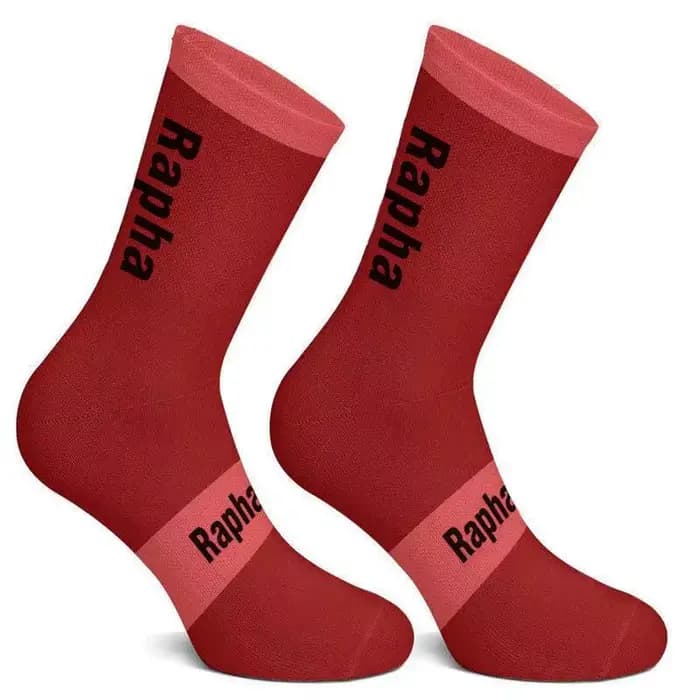 Chaussettes de sport de compression pour hommes et femmes