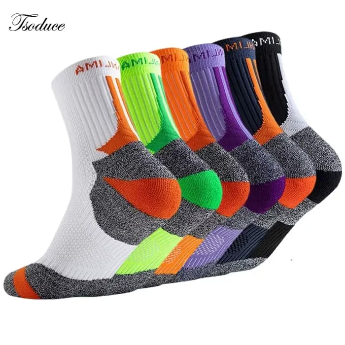 Chaussettes de course professionnelles pour Marathon