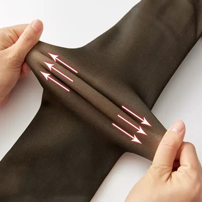 Bas thermiques transparents épais pour femme, doublure polaire, collants polaires en peluche, collants chauds d'hiver pour dames