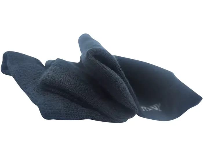 Chaussettes d'équipage diabétiques en bambou pour femmes