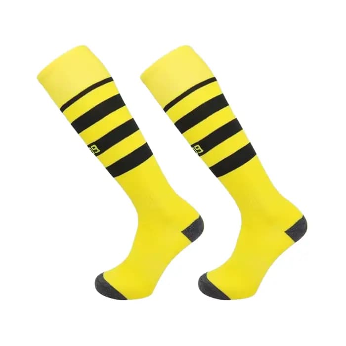 Chaussettes de football européennes pour enfants et adultes
