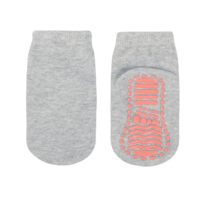 Chaussettes Antidérapantes en Coton pour Enfant et Adulte