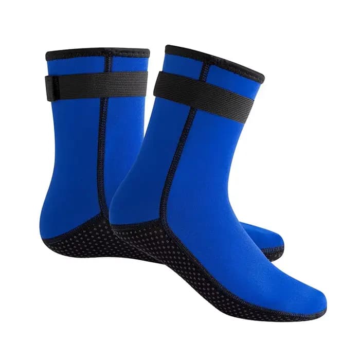 Chaussettes de plongée chaudes et profondes pour hommes