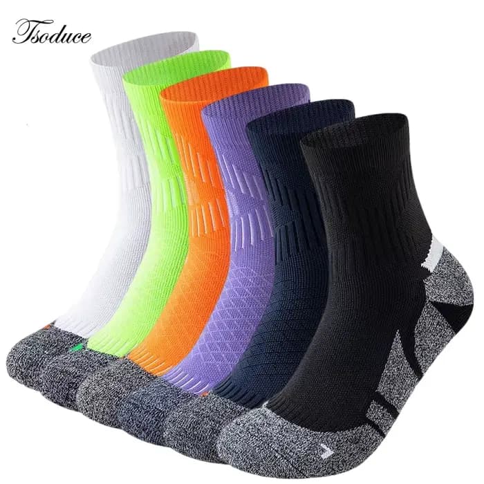Chaussettes de course professionnelles pour Marathon