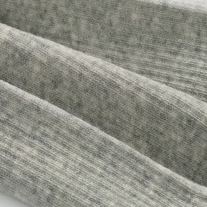 BEAUTODAY chaussettes de sport femmes coton couleur unie respirant mi-mollet chaussettes doux dames chaussettes à la main 97018