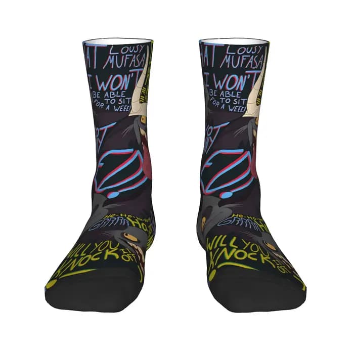 Chaussettes The Lion King