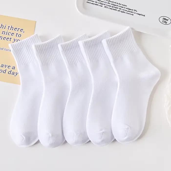 Chaussettes Tube central pour enfants de 3 à 16 ans