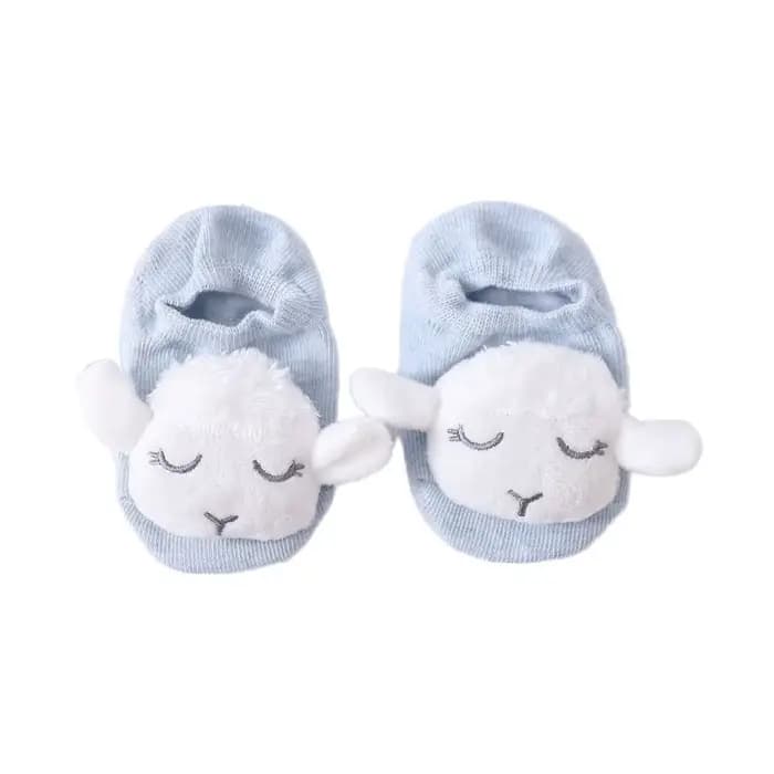 36 couleurs bébé chaussette garçon fille plancher enfants infantile anti-dérapant enfant en bas âge pantoufle