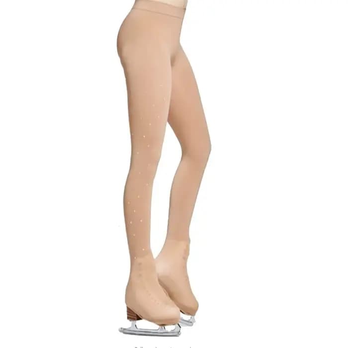 Collants de patinage artistique femmes filles