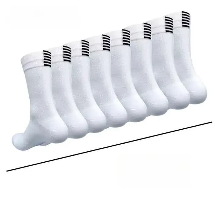 Chaussettes de cyclisme et de course à séchage rapide