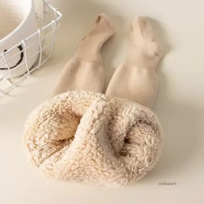Collants d'hiver pour filles