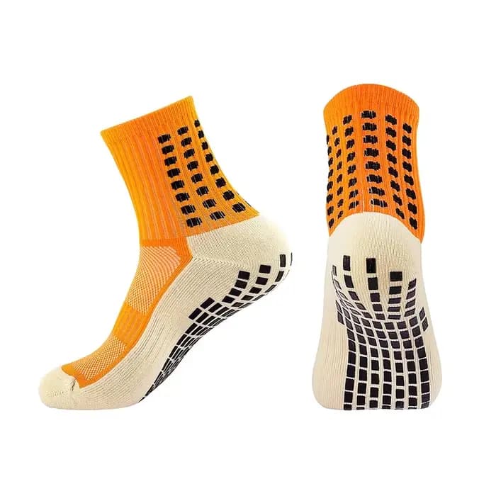 Grip chaussettes de Football distributeur de colle hommes
