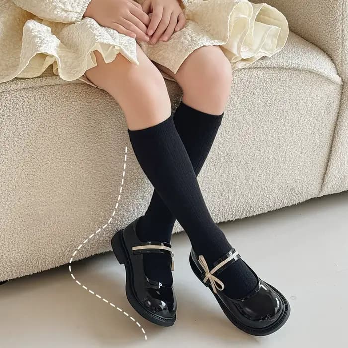 Chaussettes pour enfants pour filles garçons décontracté