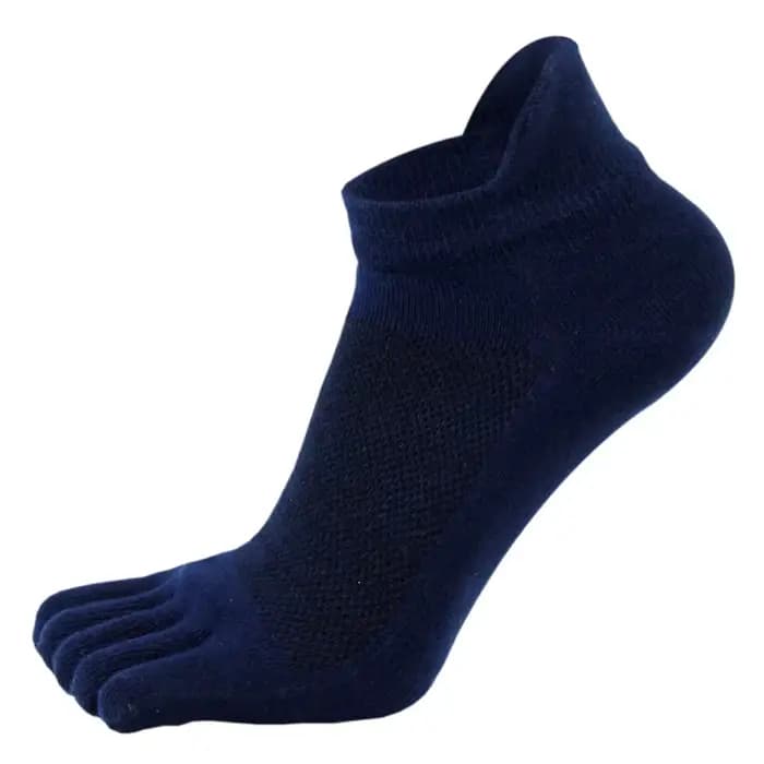 5 paires de chaussettes à cinq doigts pour homme