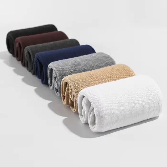 5 paires de chaussettes à orteils pour hommes et femmes