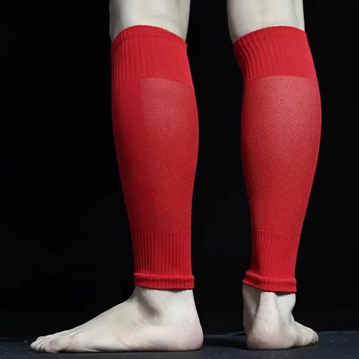 Chaussettes de Football antidérapantes pour hommes et femmes