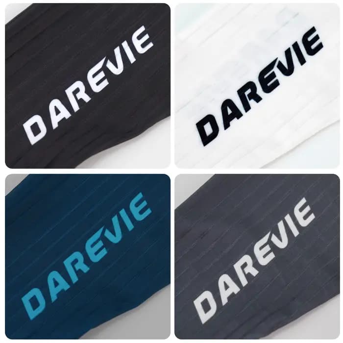 DAREVIE chaussettes de cyclisme Aero haute vitesse chaussette