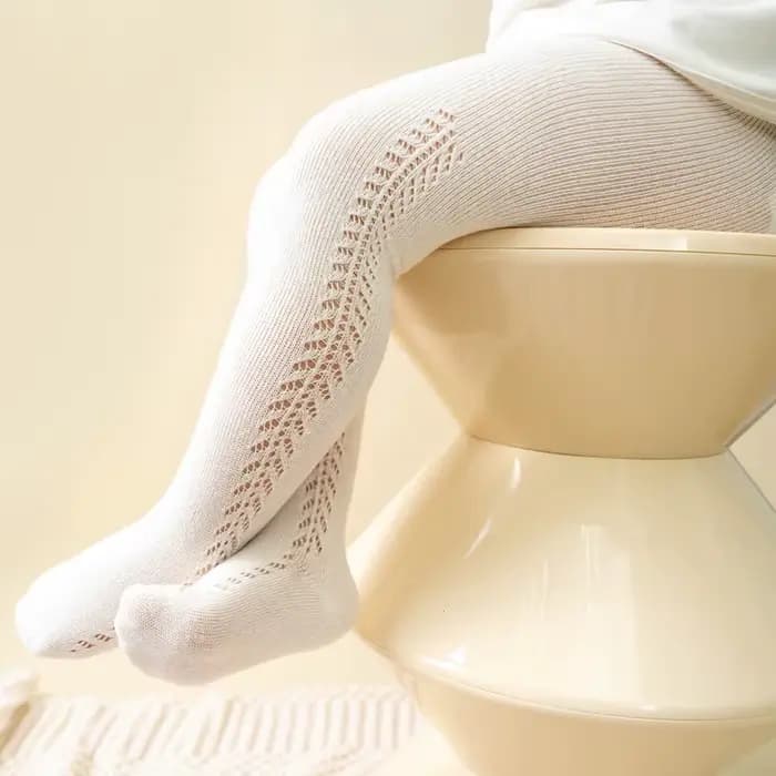 Collants en coton pour bébés garçons et filles