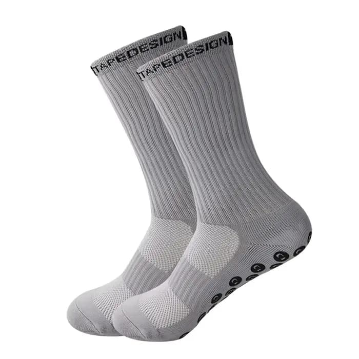 Chaussettes de Football antidérapantes