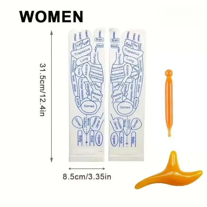 Physiothérapie soins des pieds Massage soulager