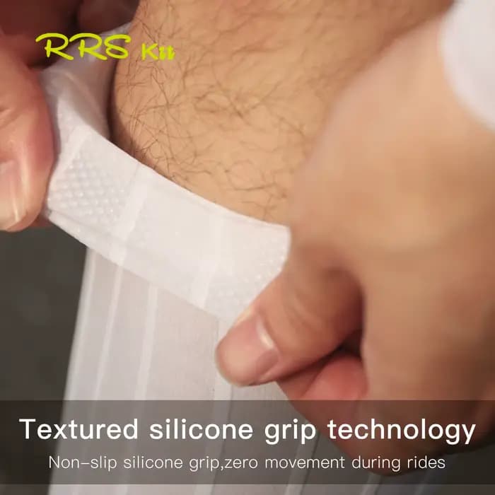 RRSKIT – chaussettes longues pneumatiques pour cyclisme