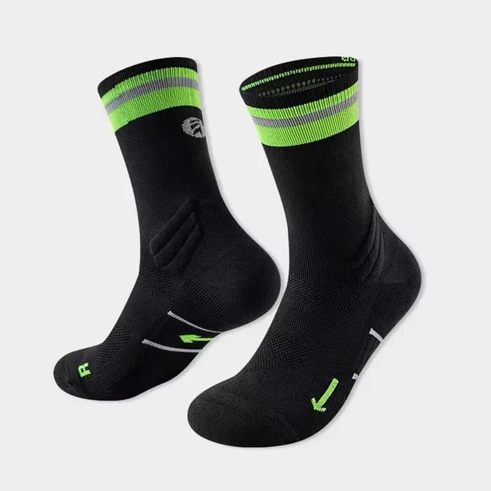 Chaussettes de compression pour la course à pied