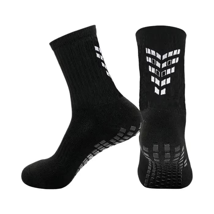Chaussettes antidérapantes pour hommes et femmes