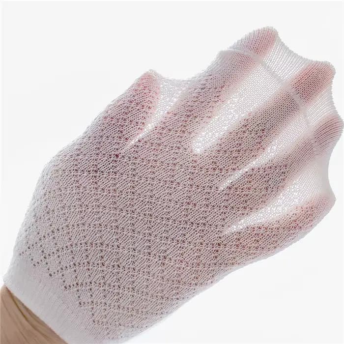 Chaussettes d'été en maille pour enfants