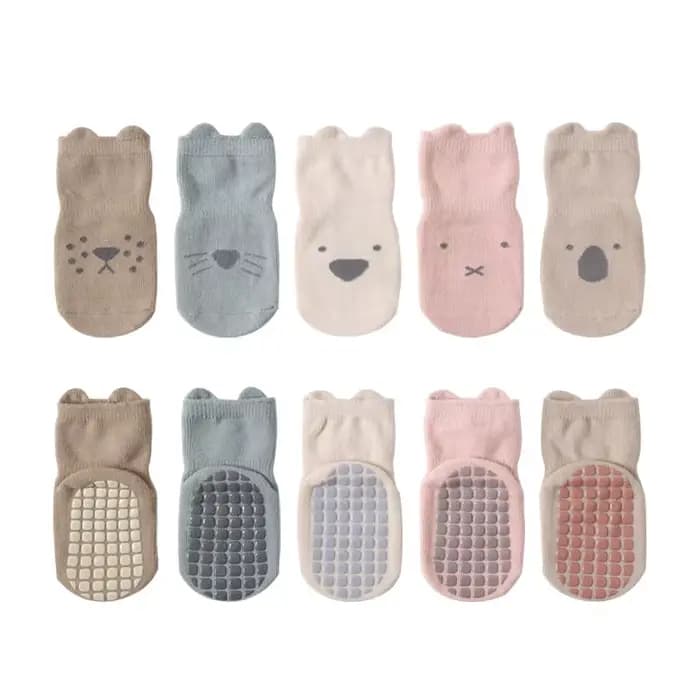 Chaussettes coordonnantes pour nouveau-né