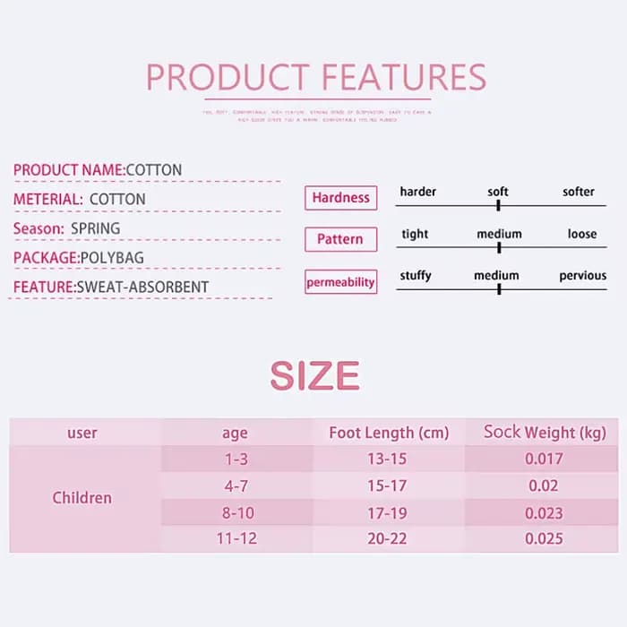 Chaussettes à volants en dentelle pour bébés filles