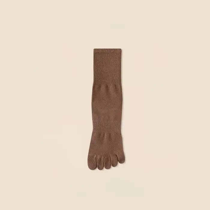 Sokken – chaussettes à orteils en coton pour hommes