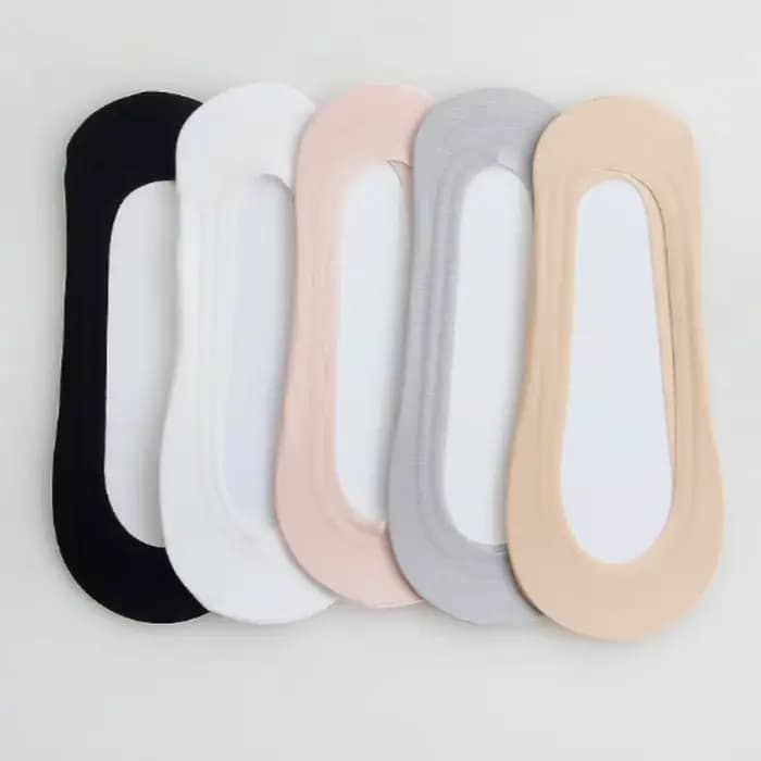 Chaussettes bateau ultra-fines invisibles pour femmes