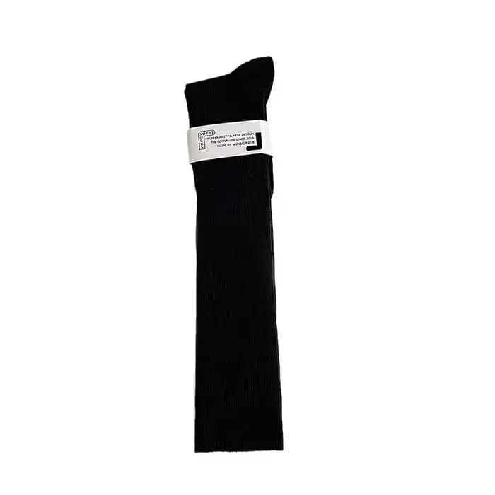 Chaussettes mi-mollet pour femme