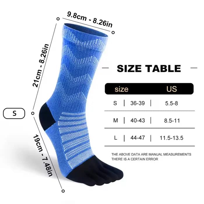 1 paire de chaussettes thermiques en laine mérinos pour hommes