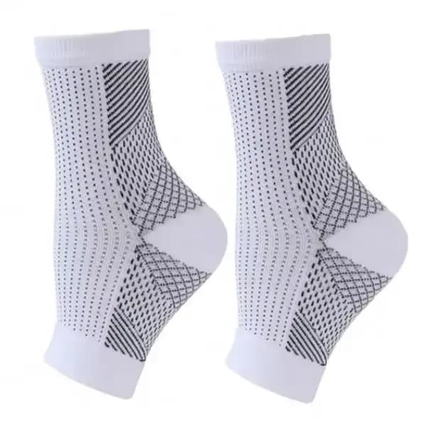 Chaussettes de dehors Personnalisées pour Homme et Femme, Anti-Fatigue, Compression Extérieure, Respirantes, Support de Pieds, Nouvelle Collection 2024