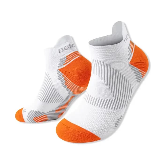 Chaussettes de course été homme Marathon cyclisme sport cheville chaussette